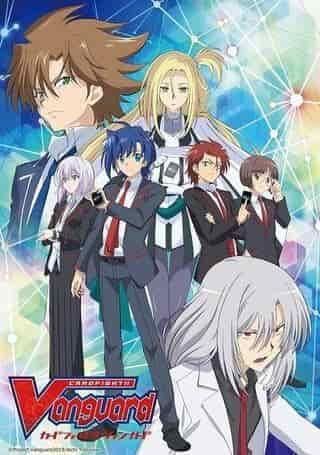 Cardfight!! Vanguard: High School Sequel - En omvärdering av de heta striderna och tillväxthistorien