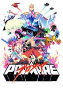 Promare Review: Ett animerat mästerverk som skildrar eldens kraft