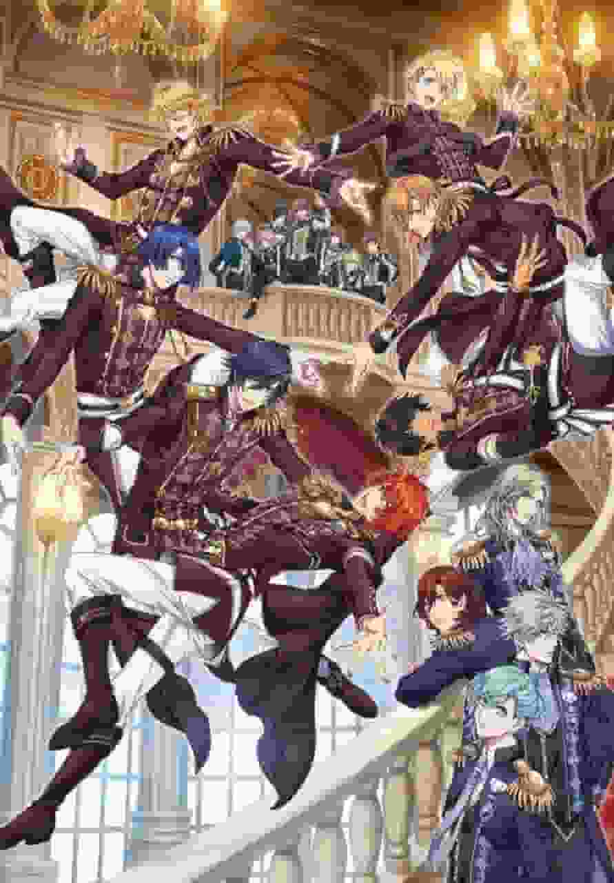 En grundlig analys av överklagandet och känslorna i filmen "Uta no☆Prince-sama♪ Maji LOVE Kingdom"!