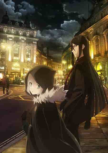 Recension av Lord El-Melloi II:s case Files: Rail Zeppelin Grace Note: The Charm of Mystery and Magic