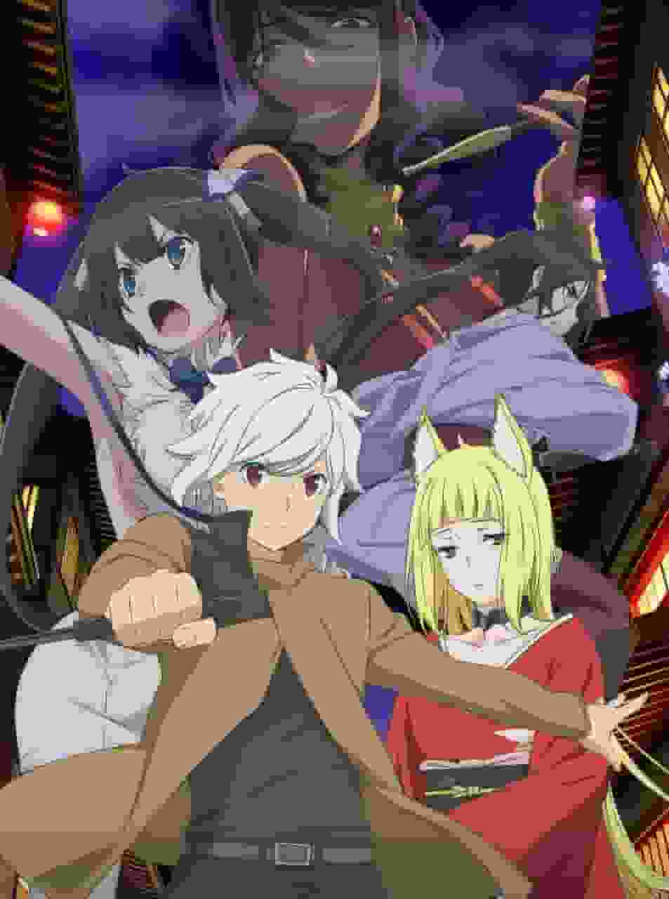 "DanMachi II" recension: Kommer uppföljaren av äventyr och möten överträffa förväntningarna?