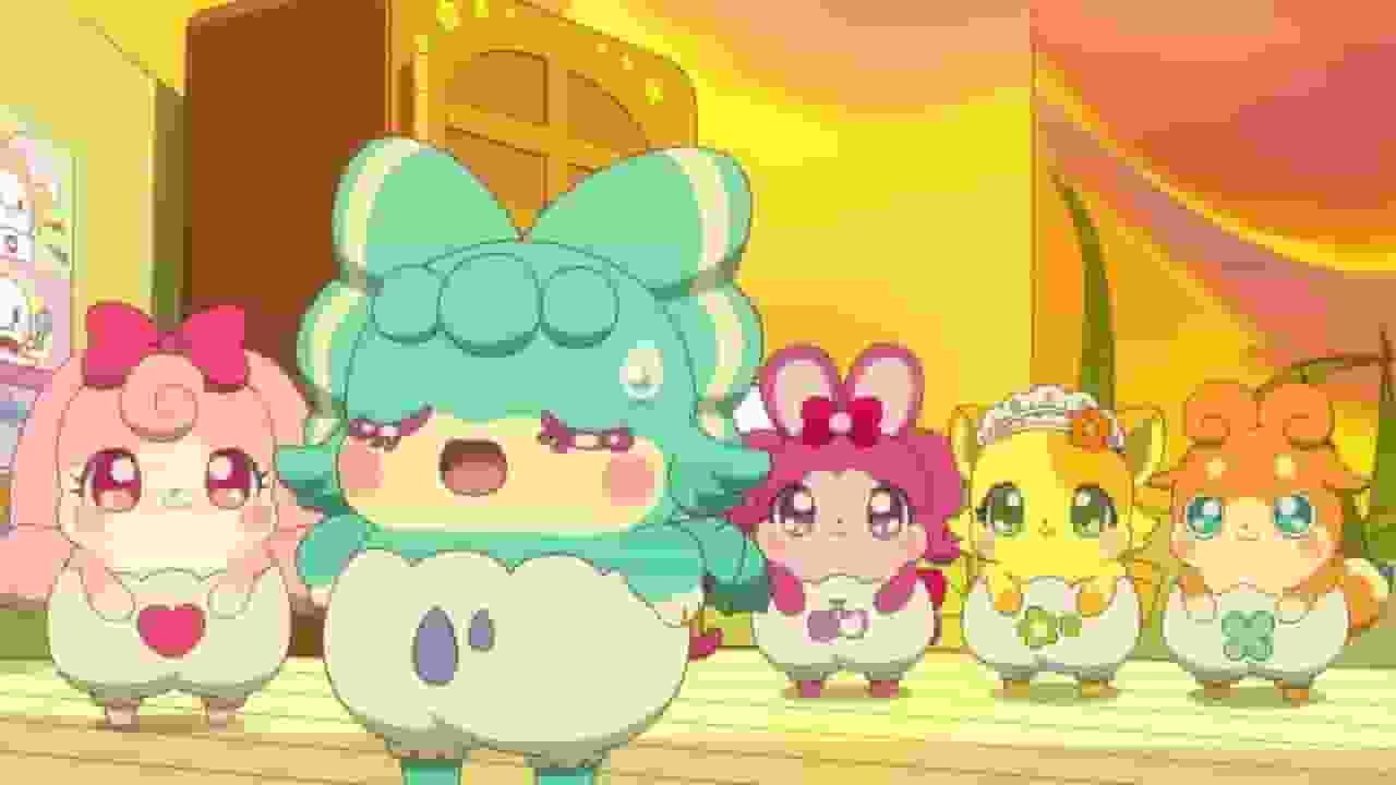Mono no Kamisama Cocotama Recension: Utforska dragningskraften och det pedagogiska värdet av barnanime