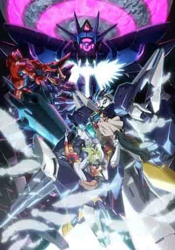 Recension av "Gundam Build Divers Re:RISE": En ny berättelse om strider och band