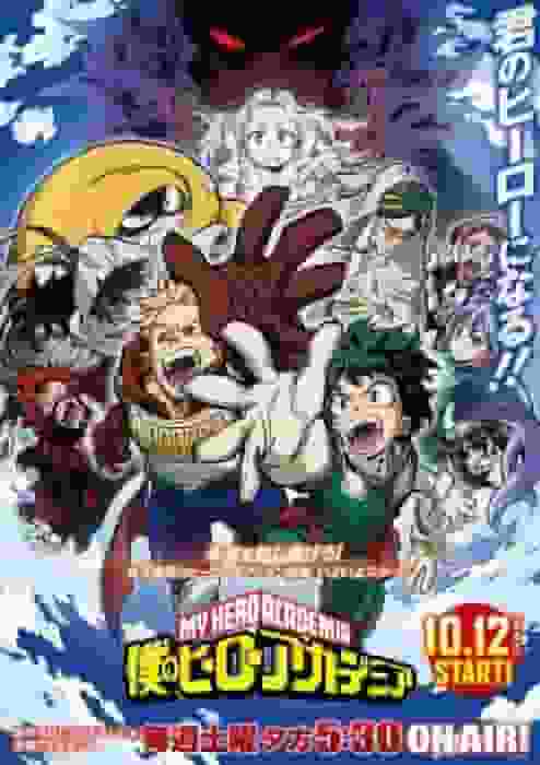 My Hero Academia Säsong 4: En grundlig genomgång av hjältarnas strider och tillväxt
