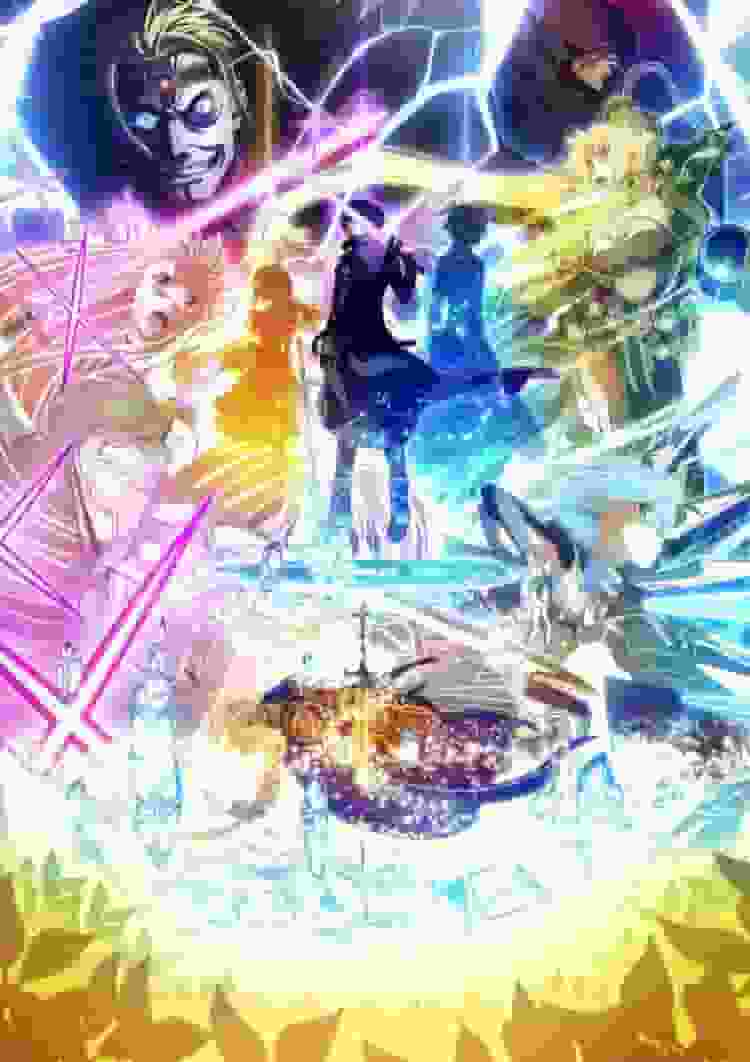 En grundlig recension av avsnitt 4 av Sword Art Online: Alicization - War of Underworld!