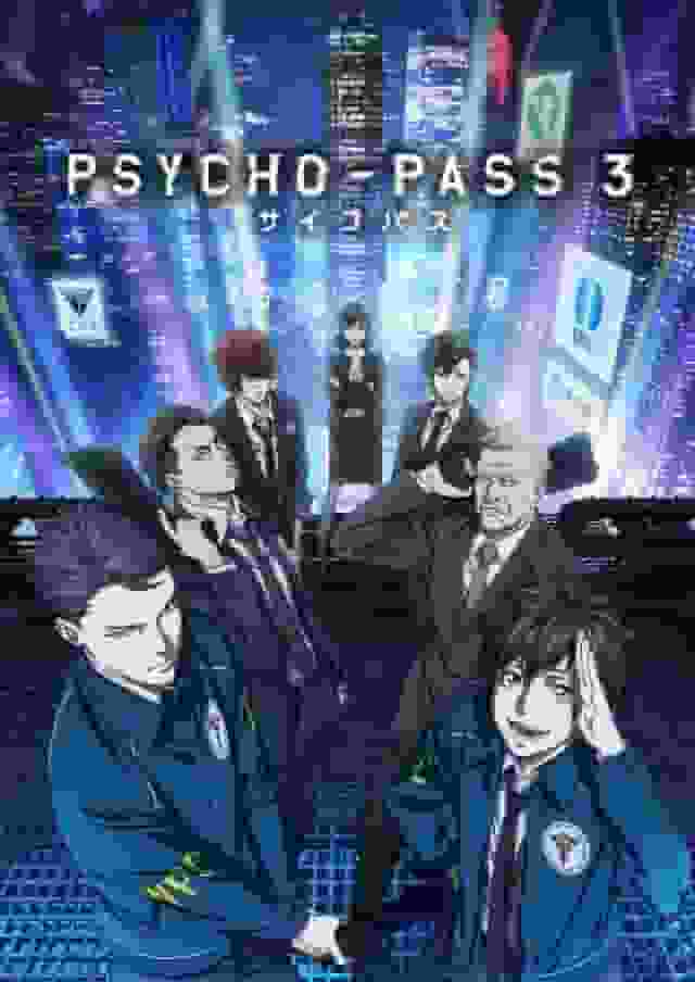 PSYCHO-PASS Psycho-Pass 3 djupgående recension: Vad är överklagandet av säsong 3?