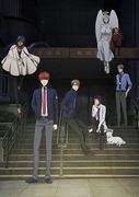 Midnight Occult Civil Servants OVA: Genomgång av de nya äventyren för tjänstemän som förföljer mysterier mitt i natten