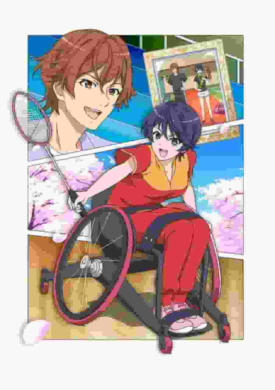 Ani x Para Avsnitt 8 "Para Badminton" Recension: En gripande historia och sportens tilltalande