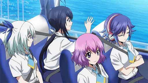 Överklagandet och utvärderingen av den korta animationen "Keijo!!!!!!!!"