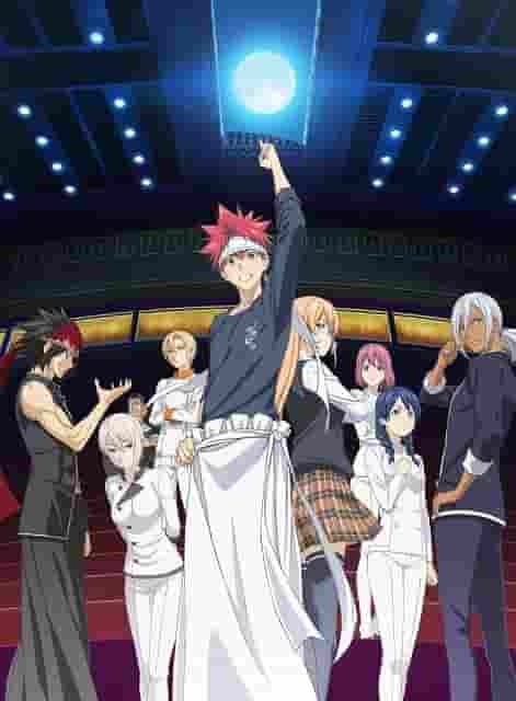 Food Wars!: Shokugeki no Soma Second Plate OVA recension: Matlagningspassionen blossar upp igen!