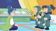 Nintama Rantaro's Space Adventure: Cosmic Front☆NEXT 2 samarbete grundligt utvärderat