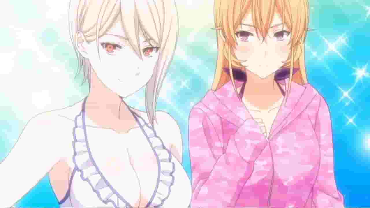 Food Wars!: Shokugeki no Soma Second Plate OVA recension: Matlagningspassionen blossar upp igen!