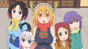 Överklagandet och recensionerna av Miss Kobayashis Dragon Maid OVA: Ett speciellt avsnitt som fansen måste se