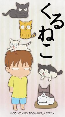 Överklagandet och recensionerna av "Kuruneko": En måste-se-anime för kattälskare