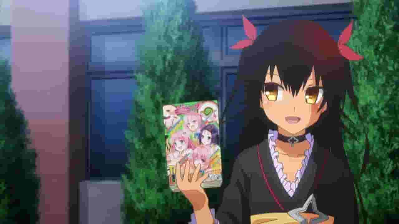 To Love-Ru Spin-off: Ett speciellt avsnitt med charmiga karaktärer och en oförutsägbar historia