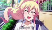 En grundlig recension av My First Girlfriend is a Gal OVA! Gal anime rekommenderas för nybörjare