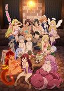 Interspecies Reviewers: En unik anime-upplevelse från olika perspektiv