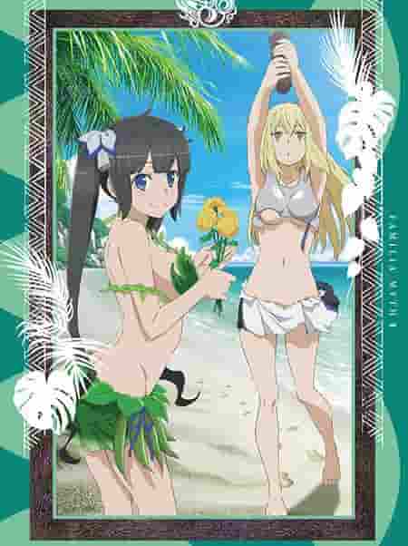 Recension av "DanMachi II OVA": Nya äventyrs och möten lockar