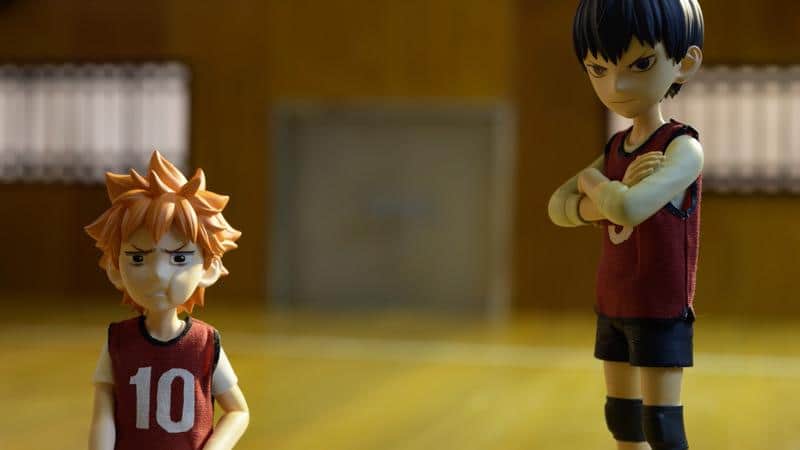 Haikyu!! The Appeal and Evaluation of Puppet Anime - OVA#3 Review