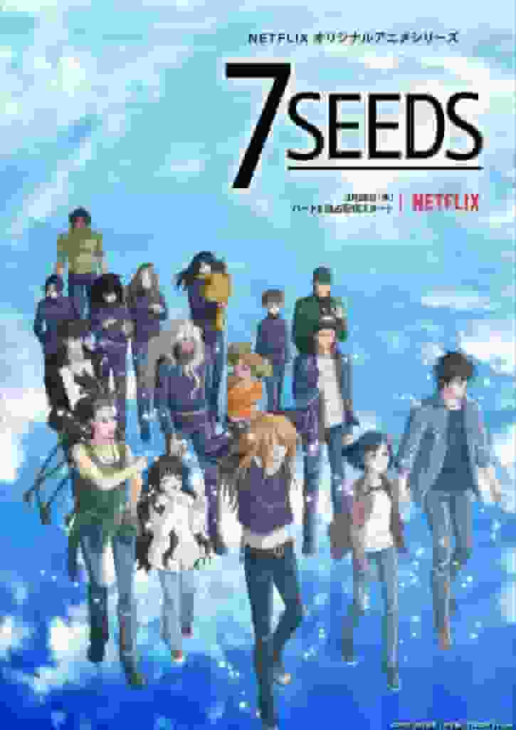 Recension av "7SEEDS Season 2": Intensifierar kampen för överlevnad och karaktärstillväxt