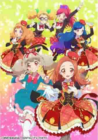 Aikatsu på parad! Dream Story Episod 9 Recension och betyg