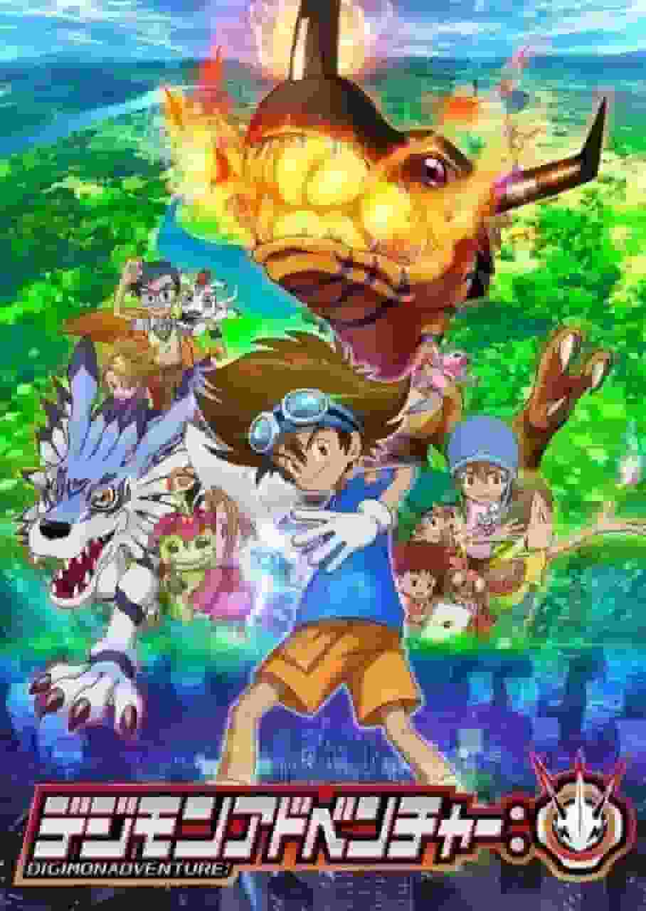 Digimon Adventure: Omvärderar en nostalgisk klassiker