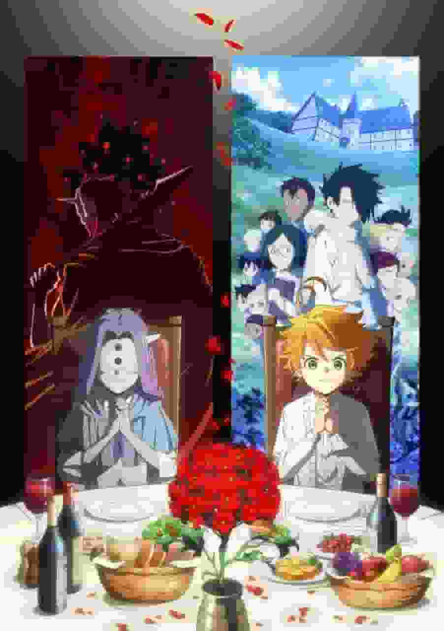 Recension av The Promised Neverland Säsong 2: Överträffar förväntningarna och karaktärstillväxt