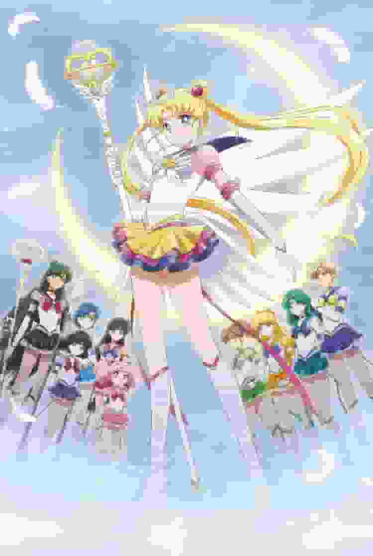 Sailor Moon Eternal: Vad är överklagandet av detta nya kapitel som lyser evigt?