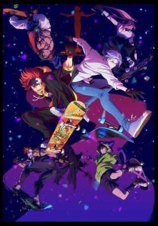 SK∞: En ny dragningskraft och uppskattning för skateboard-anime