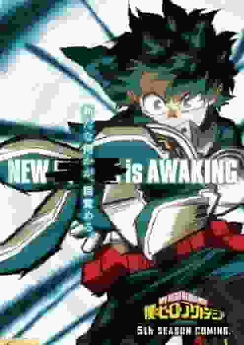 My Hero Academia Säsong 5: En grundlig genomgång av en berättelse om nya utmaningar och tillväxt