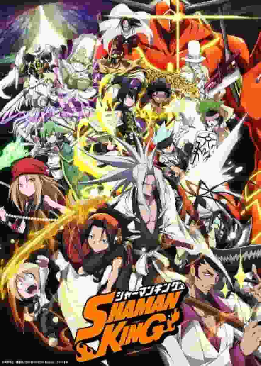 SHAMAN KING 2021 Edition Review: Upplev en ny shamanstrid!
