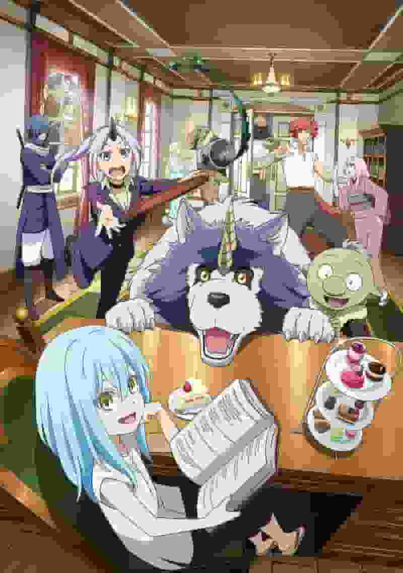 Överklagandet och utvärderingen av spin-offen av "That Time I Got Reincarnated as a Slime" - "Tensei Slime Diaries"