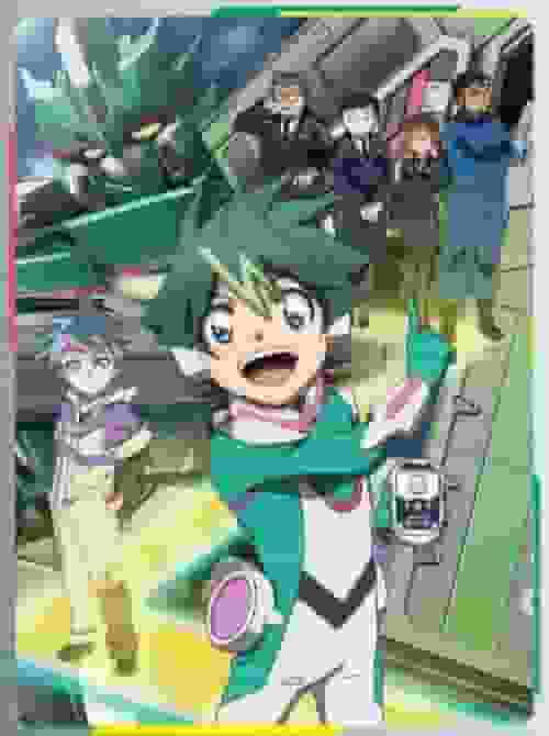 Shinkansen Transforming Robot Shinkalion Z - Överklagandet och utvärderingen av den utvecklande järnvägsroboten