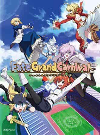 Överklagandet och recensionerna av "Fate/Grand Carnival": En ny sida av komedi och karaktärer