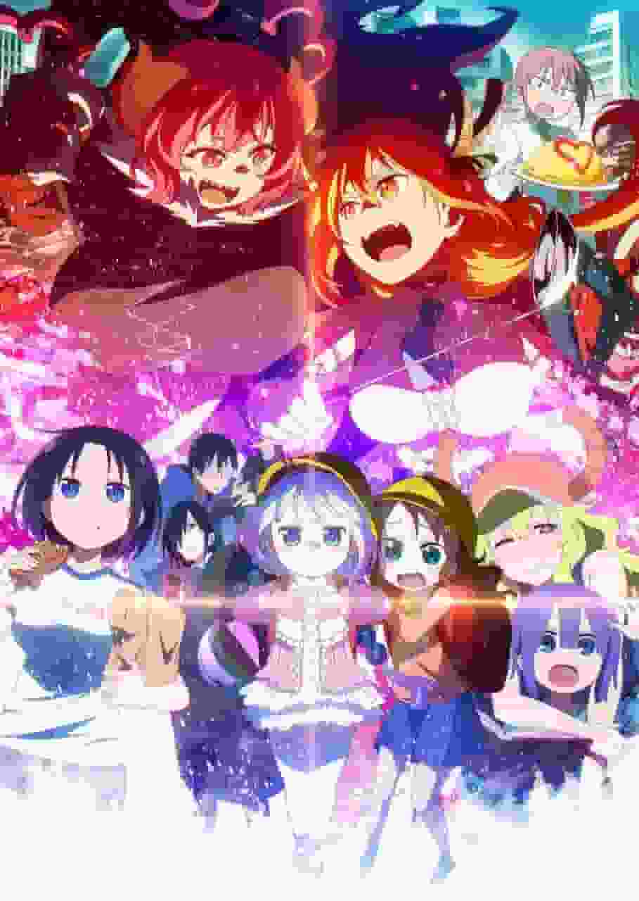 Miss Kobayashi's Dragon Maid S recension: Ett nytt kapitel av helande och skratt