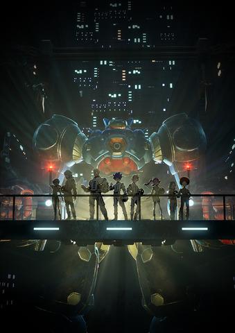 En grundlig recension av Megaton Musashi Säsong 1: Underhållning som överträffar förväntningarna