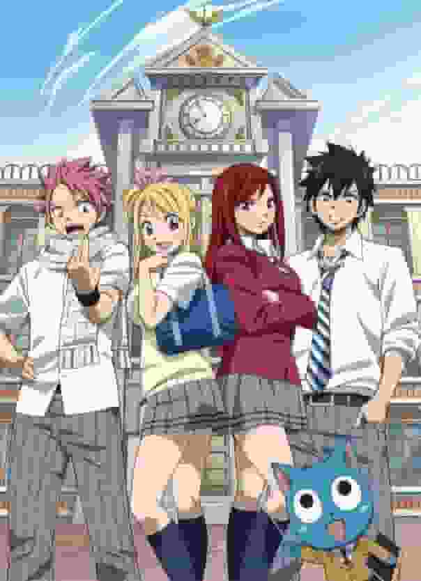 Fairy Tail: Fairy Academy: Yankee-kun och Yankee-chan - OVA version #2:s överklagande och recensioner