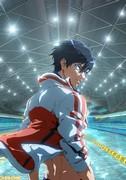 Intryck och recensioner av filmen "Free! -the Final Stroke-": Toppen av simanime