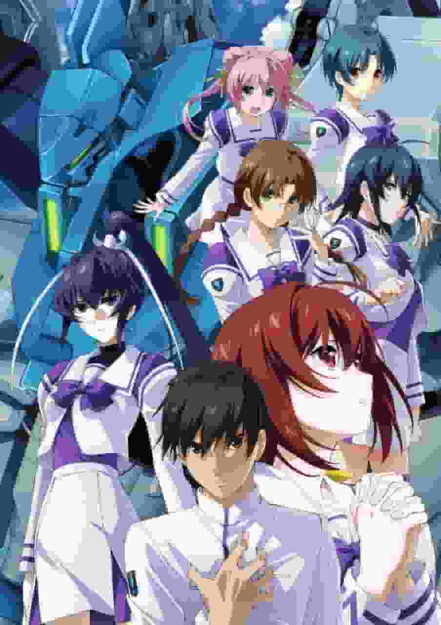 En grundlig utvärdering av Muv-Luv Alternatives djupa berättelse och karaktärsdrag