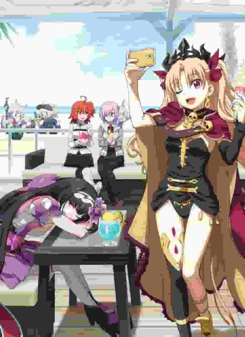 Uppmaningen och recensionerna av "Fate/Grand Carnival 2nd Season": En festival av skratt och spänning som överträffar förväntningarna