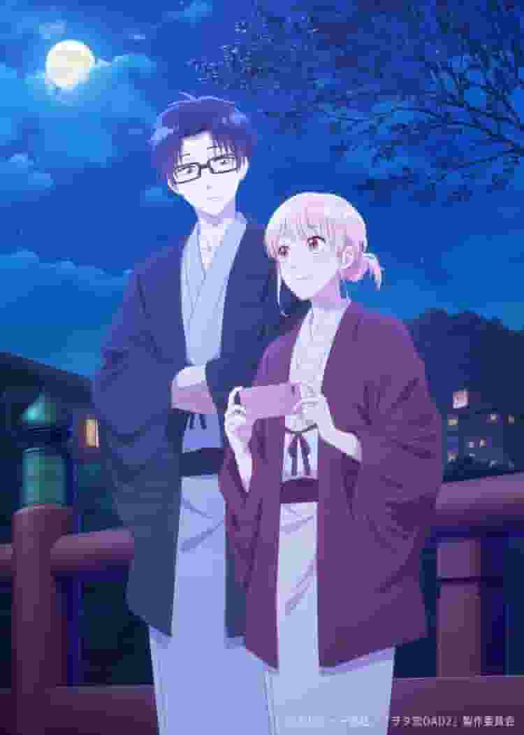 En grundlig genomgång av avsnittet om företagsresan som följer med OAD som ingår i specialutgåvan av volym 11 av "Wotakoi: Love is Hard for Otaku"!