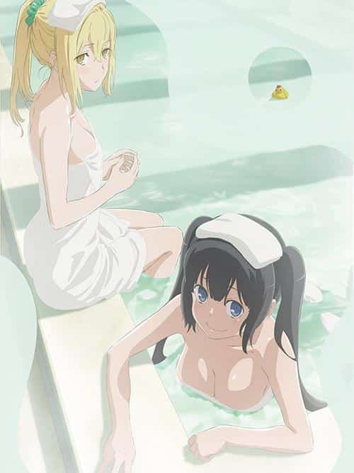 Recension av "DanMachi III OVA": Nya äventyrs och mötens överklagande