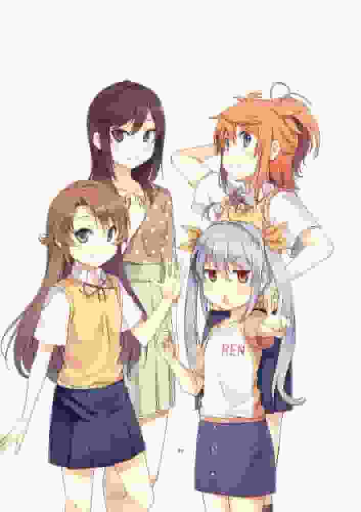Non Non Biyori Kom ihåg Special Edition med OAD Review: Vad är överklagandet av Nonstop Episod 13?